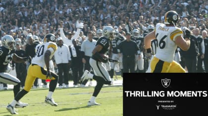 Raiders vs Chargers final score: Charles Woodson gets long fond farewell,  Raiders win 23-20 in OT - Silver And Black Pride