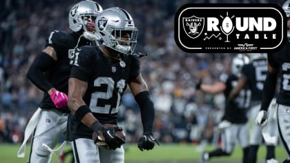 Las Vegas Raiders Official Team Website