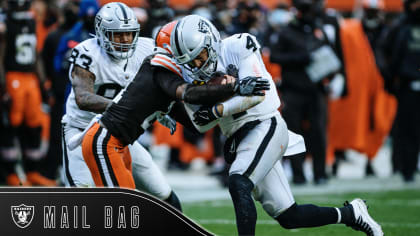 Raiders Mailbag: How can the Raiders defense get going against the