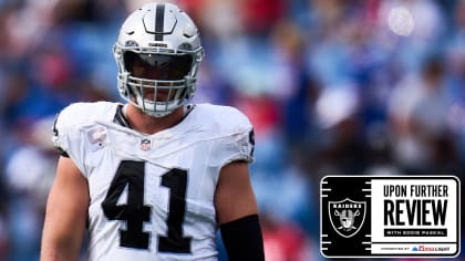 Maxx Crosby, Hunter Renfrow say Raiders players' respect for