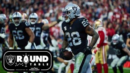 Raiders 2023 Content Day Live, Raiders Roundtable