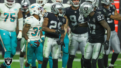 Raiders vs. Dolphins - Game Coverage and Highlights - December 26, 2020, Las Vegas Raiders