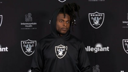 Raiders Podcast: Davante Adams Interview - Silver And Black Pride