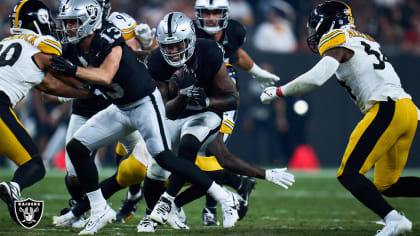 NFL Week 3: Steelers vs. Raiders reaction, recap, highlights and analysis 