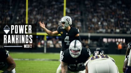 Ravens 27-33 Raiders (Sep 13, 2021) Final Score - ESPN