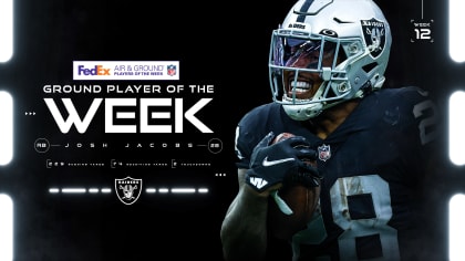 Josh Jacobs news: New reports say he'll return for Raiders Week 1 - Sactown  Sports