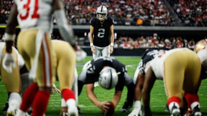 Las Vegas Raiders - Happy Birthday, Daniel Carlson! ❄️