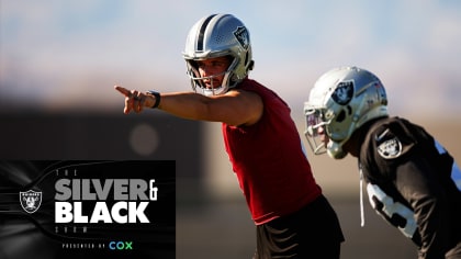 Derek Carr, National Football League, News, Scores, Highlights, Stats, and  Rumors