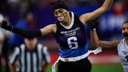 CBS Sports Network to broadcast American Flag Football League games  starting this summer 