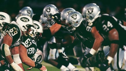 Timeline of moves in Raiders history