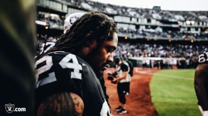 Raiders Who Wore the Number 24 Before Marshawn Lynch – HelsinginKisaveikot