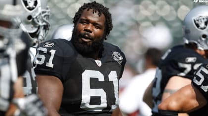 Former Raiders tackle Mario Henderson dies at 35