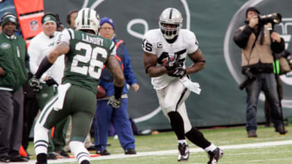 Raiders QB Matt McGloin to Marcel Reece for 11-Yard TD, Bengals vs. Raiders