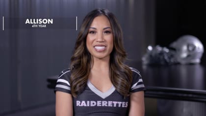 Raiderettes • Raider Ladies ~ Our Videos Pictures & Bios- A Weekly Series