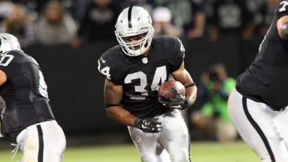 Raiders Sign RB George Atkinson III from Practice Squad