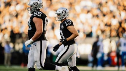 Saints vs. Raiders Calls of the Game