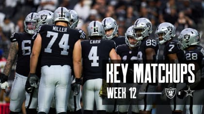 Key Matchups: Micah Parsons gets a familiar battle