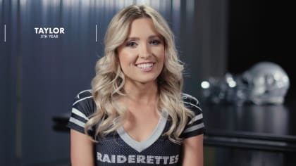 Raiderettes • Raider Ladies ~ Our Videos Pictures & Bios- A Weekly Series