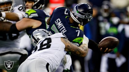 Gameday Guide: Seahawks vs Raiders