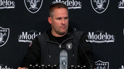 Coach McDaniels: 'We Were Determined to Play Our Best Football at the End  of the Game'