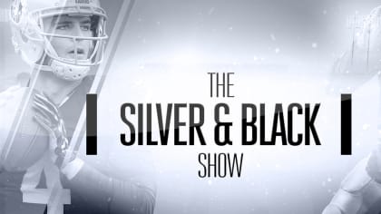 Silver and Black Today - A Las Vegas Raiders Show - Silver and