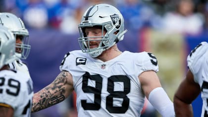 Las Vegas Raiders vs. New York Giants FREE LIVE STREAM (11/7/21): Watch  NFL, Week 9 online