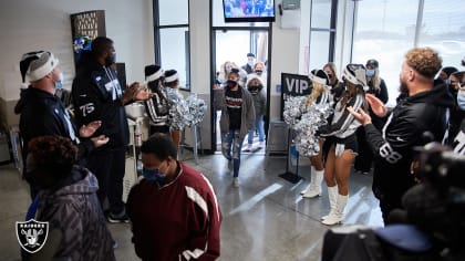 Donate Tickets to the Raiders Foundation, Las Vegas Raiders