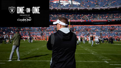 SPORTS: Raiders schedule examined, Vegas coach describes