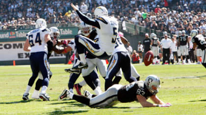 Las Vegas Raiders vs. Chargers Tickets - Experience the Rivalry!