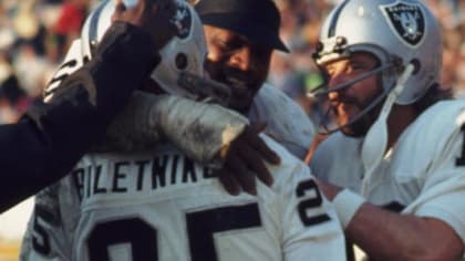 New Ken Stabler Fred Biletnikoff Oakland Raiders Art 