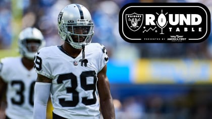 Raiders 2023 Content Day Live, Raiders Roundtable