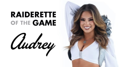 Raiderettes Roster, Las Vegas Raiders, Raiders.com