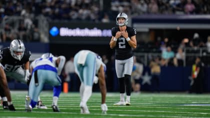 Raiders vs. Cowboys - Game Coverage and Highlights - August 26, 2023, Las  Vegas Raiders