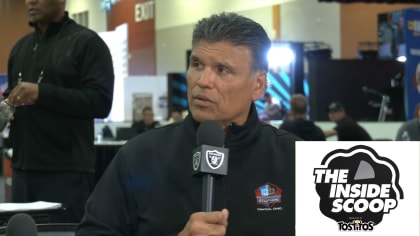 Anthony Muñoz's final season