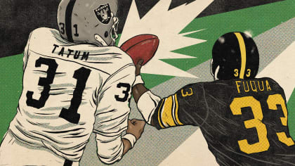 All hell broke loose': How a last-second heave led to one of the NFL's  biggest controversies