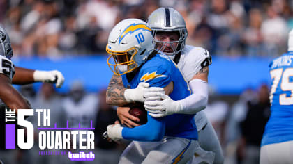 chargers week 4