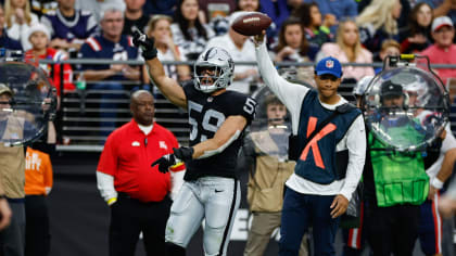 Raiders roster: Luke Masterson made it despite odds - Silver And Black Pride