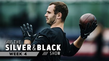 Raiders News: Injury report, Nate Hobbs returns, Hunter Renfrow & Foster  Moreau out - Silver And Black Pride