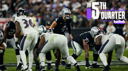 Ravens 27-33 Raiders (Sep 13, 2021) Final Score - ESPN