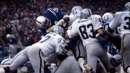 Today in Pro Football History: 1977: Raiders Overcome Colts in OT