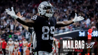 Raiders mailbag: How realistic is finishing over .500 in AFC?