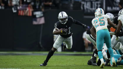 Full Game Highlights: Dolphins Beat Raiders, 26-25