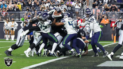 Raiders beat Seahawks in first preseason game of 2021