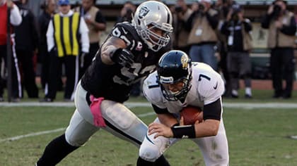 Oakland Raiders vs. Jacksonville Jaguars: A Plan of Attack For