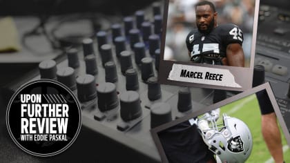 Marcel Reece News, Career, Stats, Fantasy