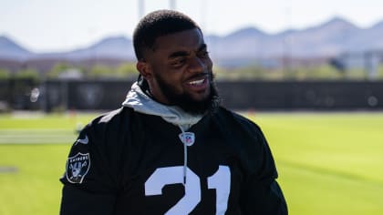 Raiders CB Amik Robertson at Risk of Getting Cut