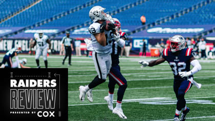 New England Patriots vs. Las Vegas Raiders - Highlights