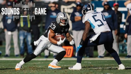 Titans 42-21 Raiders (Dec 8, 2019) Final Score - ESPN