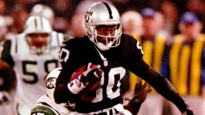 Raiders vs. Chiefs 2001, Jerry Rice's First Game in Silver & Black