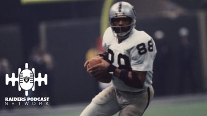 Las Vegas Raiders on X: Raiders legend Raymond Chester couldn't